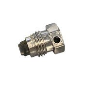 SCBA Valve Plug Assembly CGA347 4500PSI Cylinder Valve